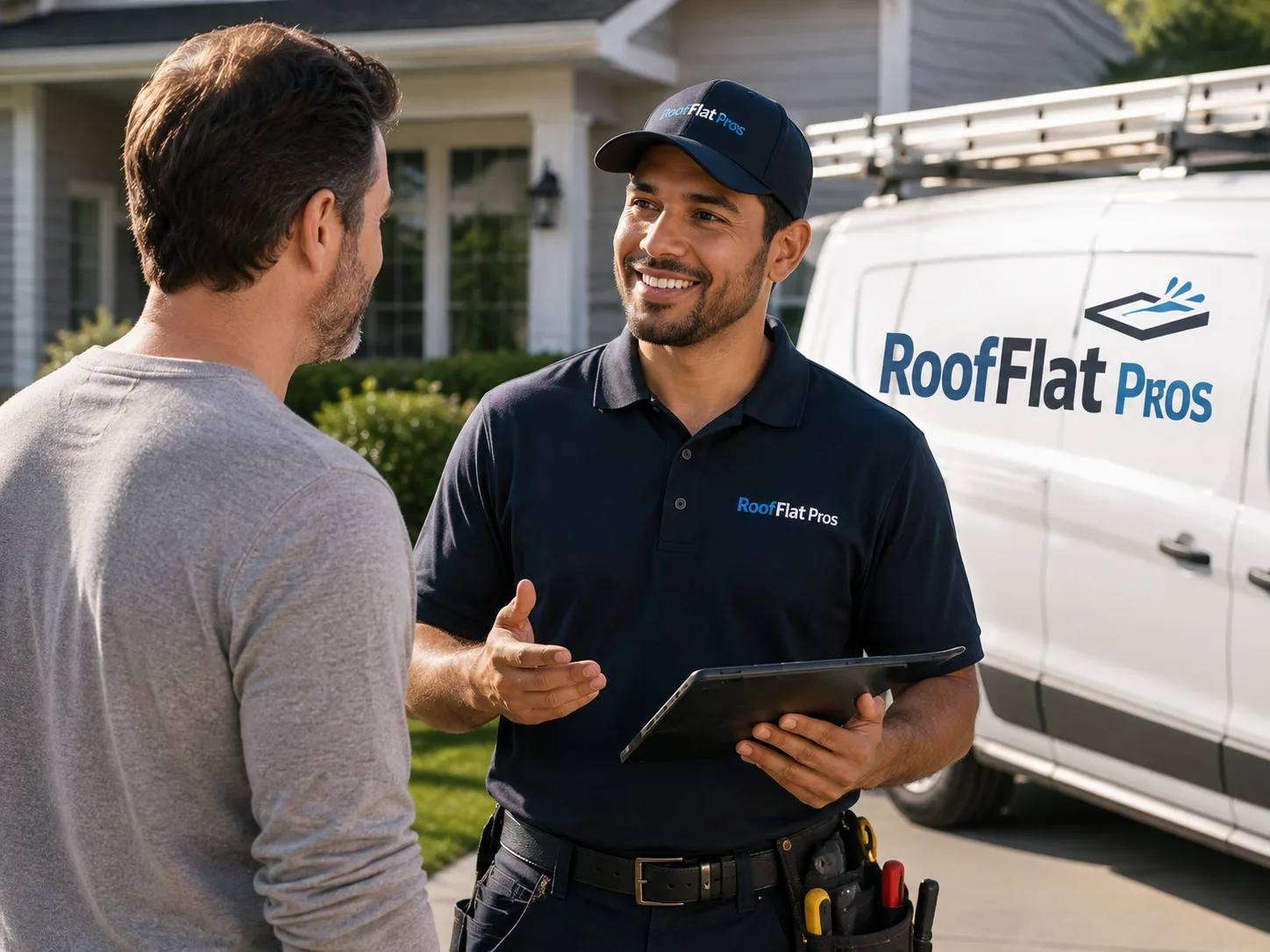Flat Roof Leak Repair Mereta, TX common questions